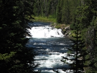 Bechler Falls